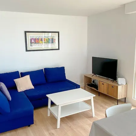 Appartement Les Mouettes By Interhome *