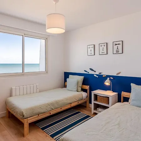 Apartment Les Mouettes By Interhome *