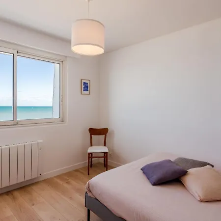 Les Mouettes By Interhome Appartement