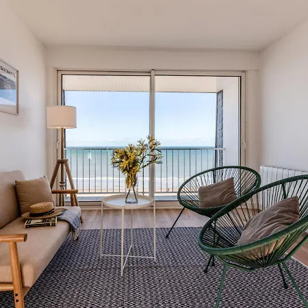 Les Mouettes By Interhome Apartment