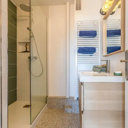 Les Mouettes By Interhome Appartement *