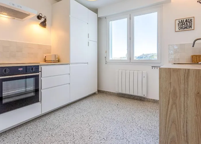 Les Mouettes By Interhome Appartement *