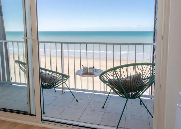 Appartement Les Mouettes By Interhome *