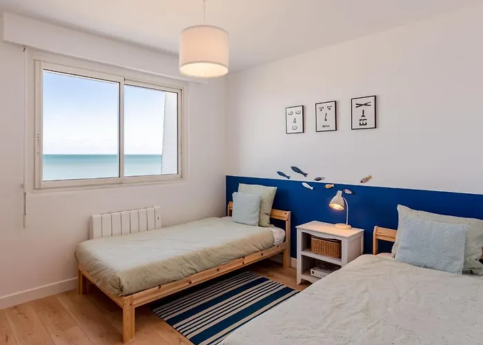 Appartement Les Mouettes By Interhome *