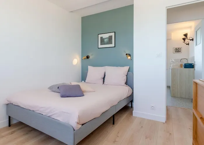 Les Mouettes By Interhome Jullouville