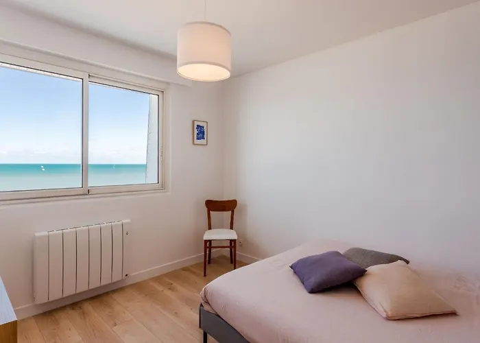 Les Mouettes By Interhome Appartement