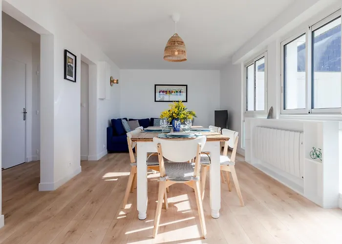 Les Mouettes By Interhome Jullouville