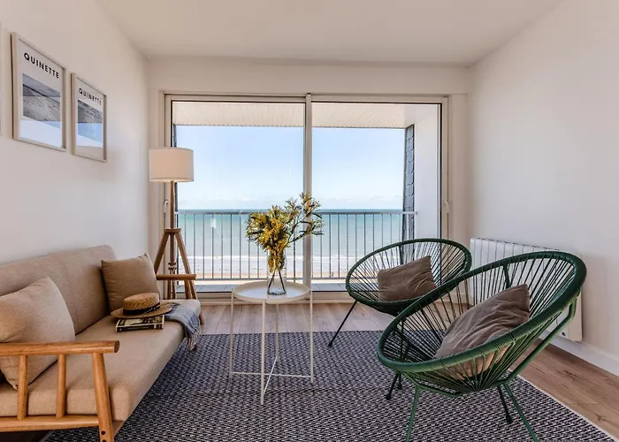 Les Mouettes By Interhome Appartement