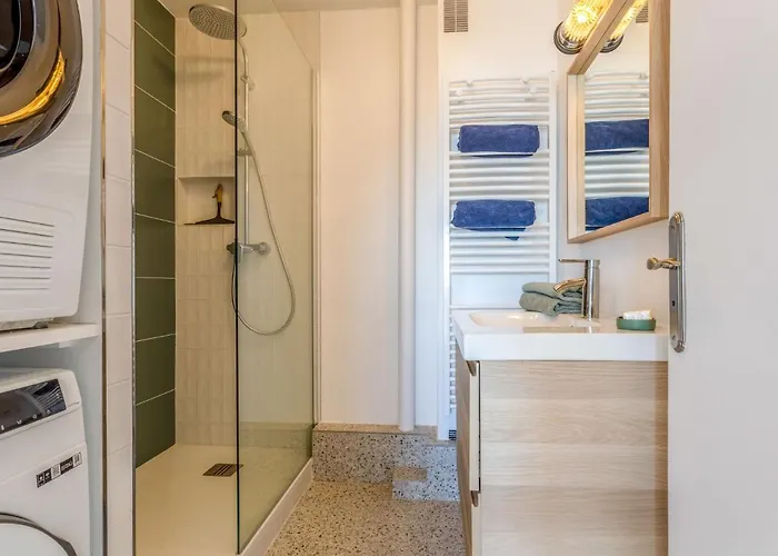 Les Mouettes By Interhome Appartement *